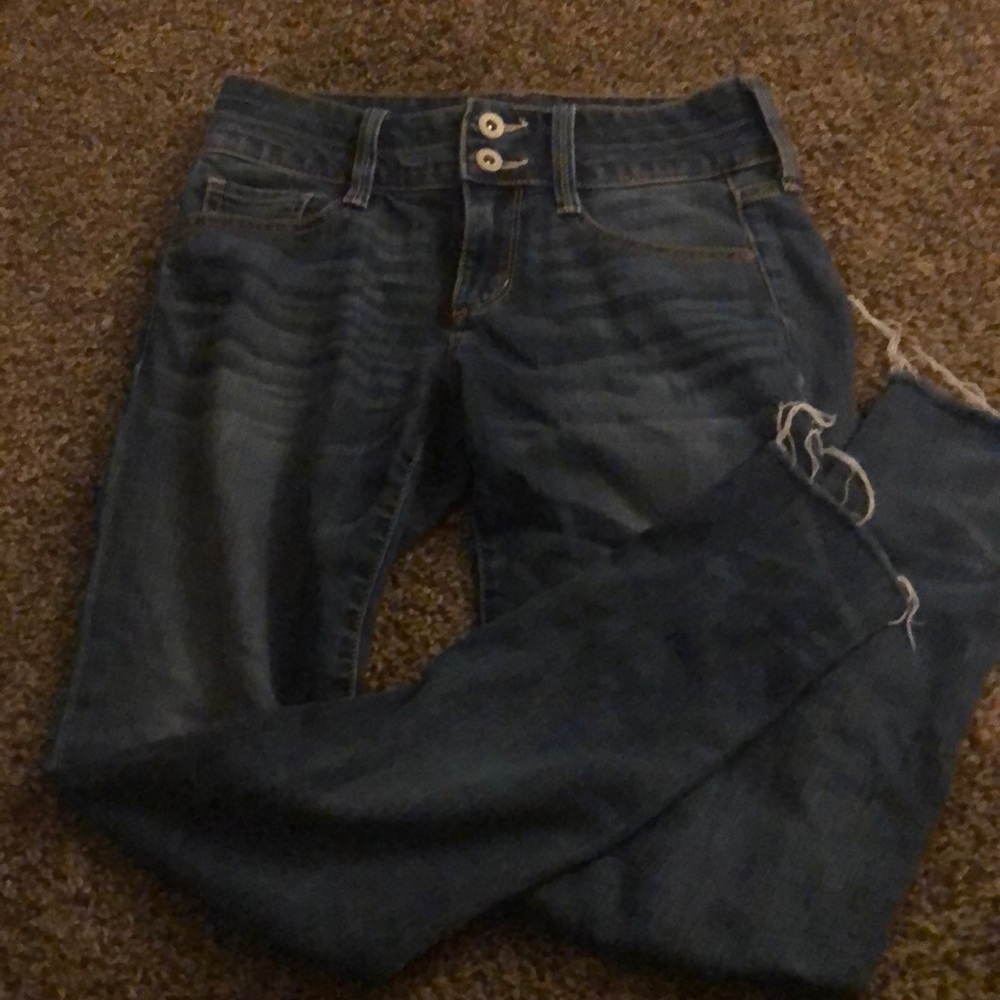 Blue jeans